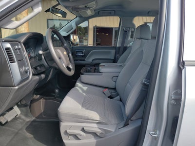 2017 Chevrolet Silverado Work Truck