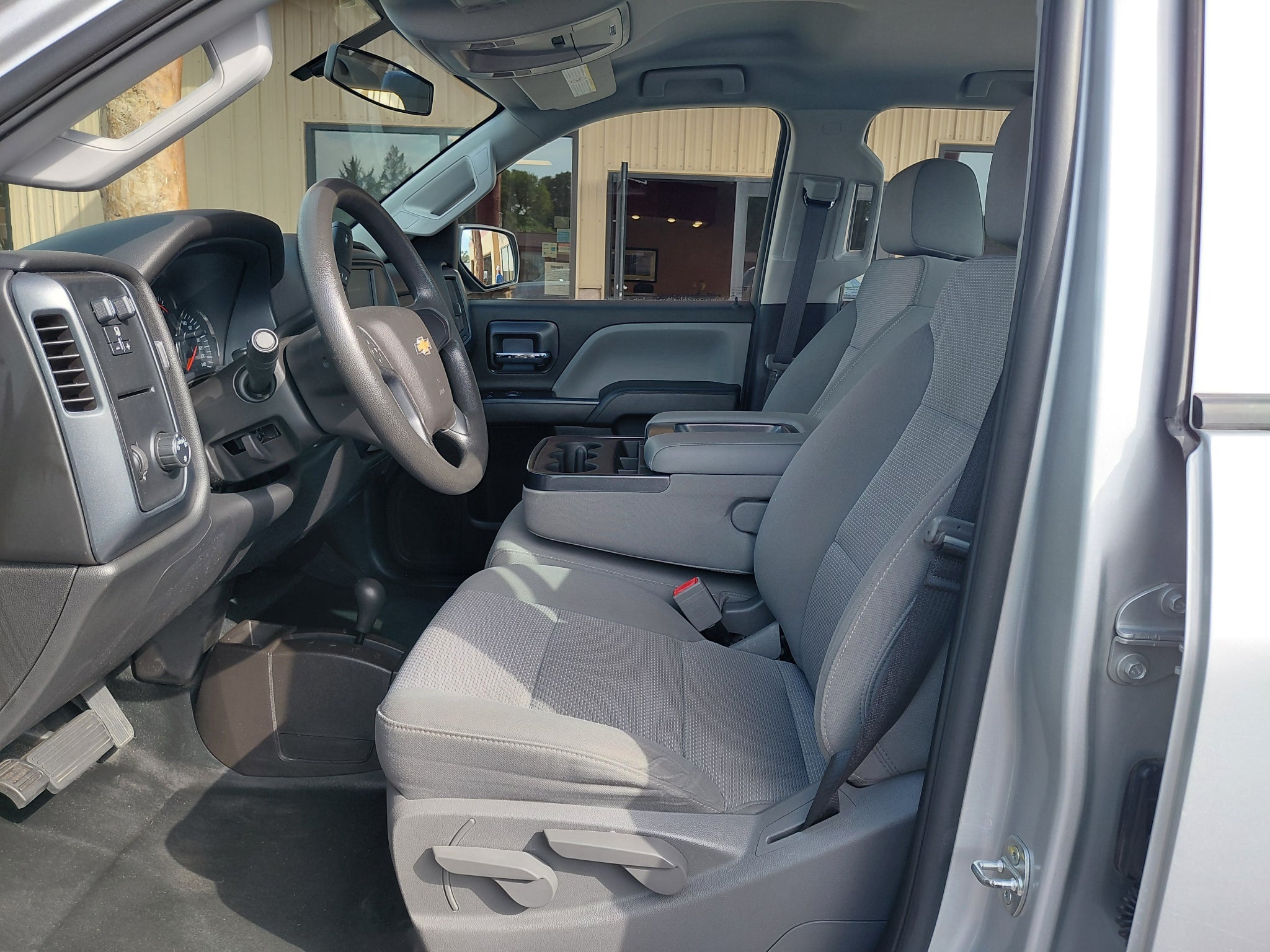 2017 Chevrolet Silverado Work Truck