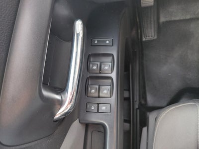 2017 Chevrolet Silverado Work Truck