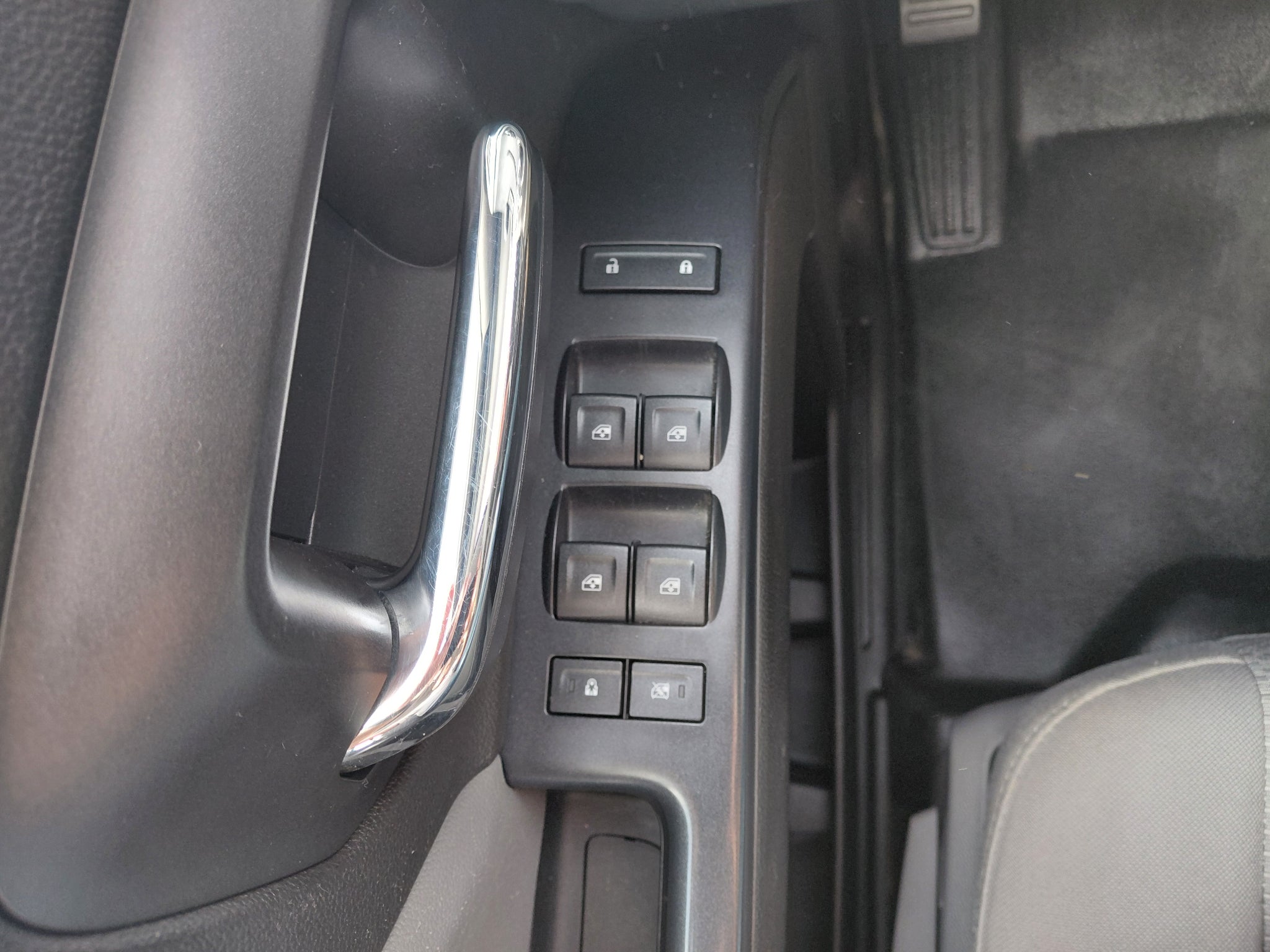 2017 Chevrolet Silverado Work Truck