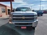 2017 Chevrolet Silverado Work Truck