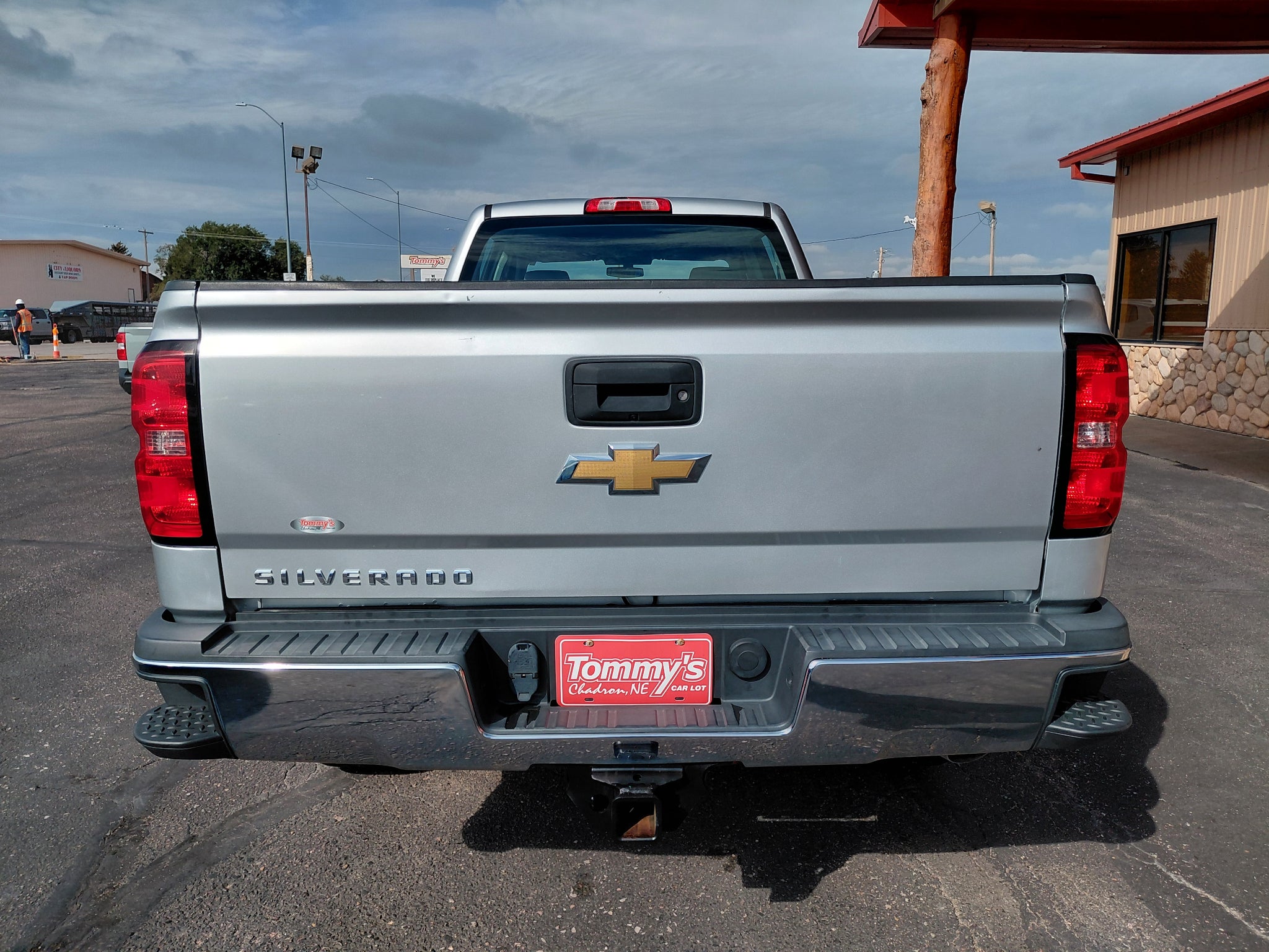 2017 Chevrolet Silverado Work Truck
