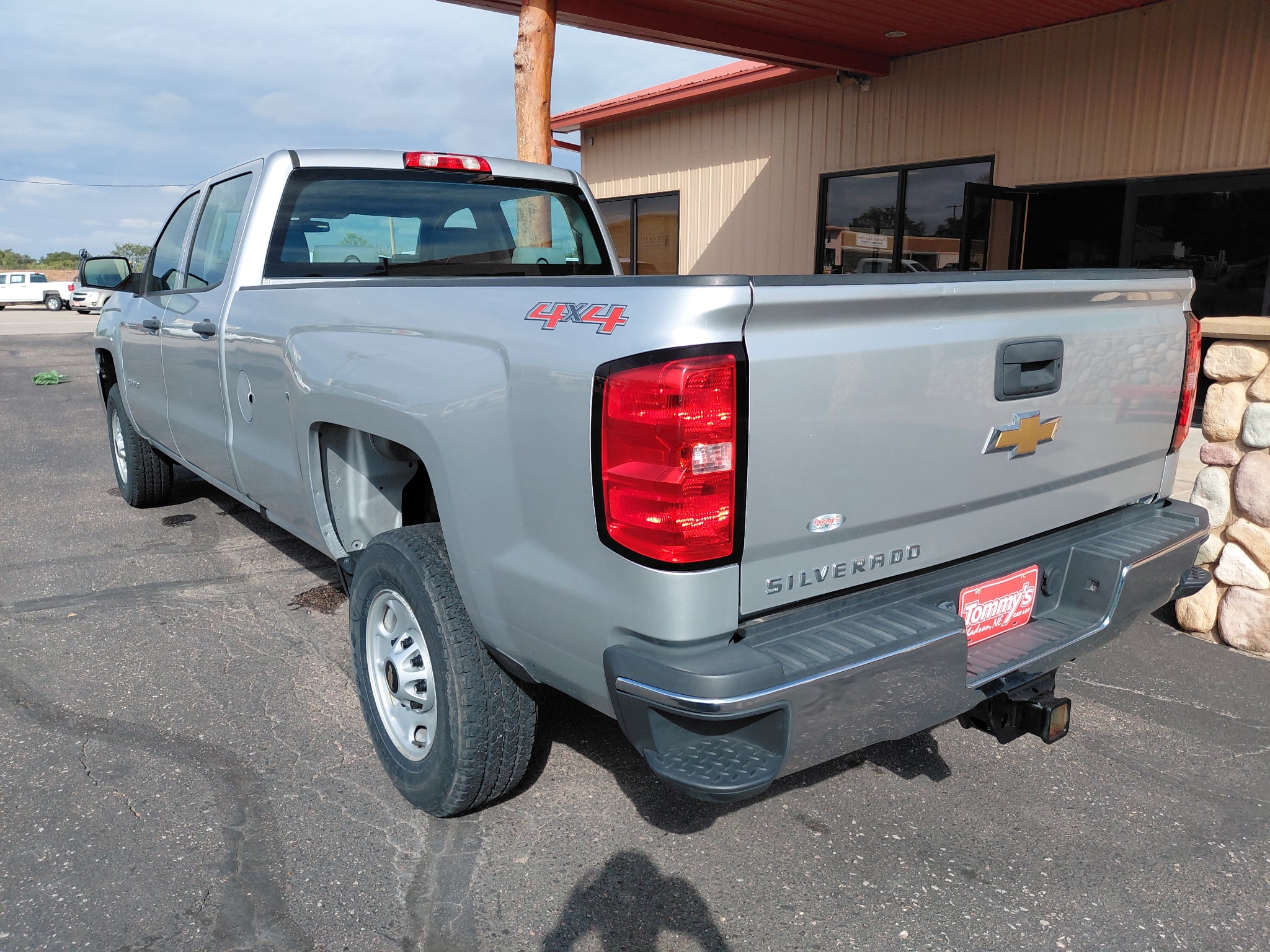 2017 Chevrolet Silverado Work Truck