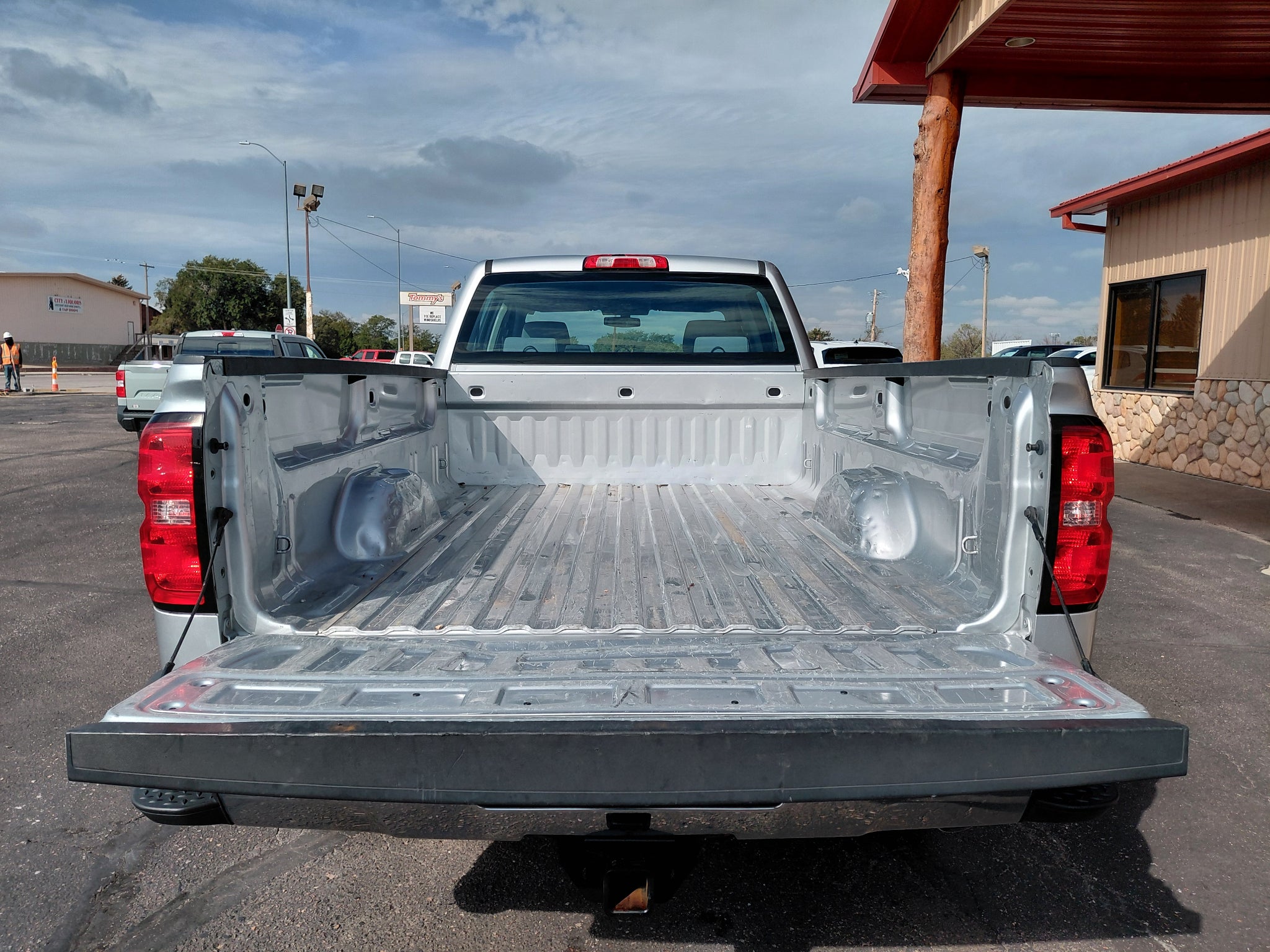 2017 Chevrolet Silverado Work Truck