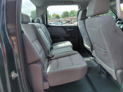 2017 Chevrolet Silverado Work Truck
