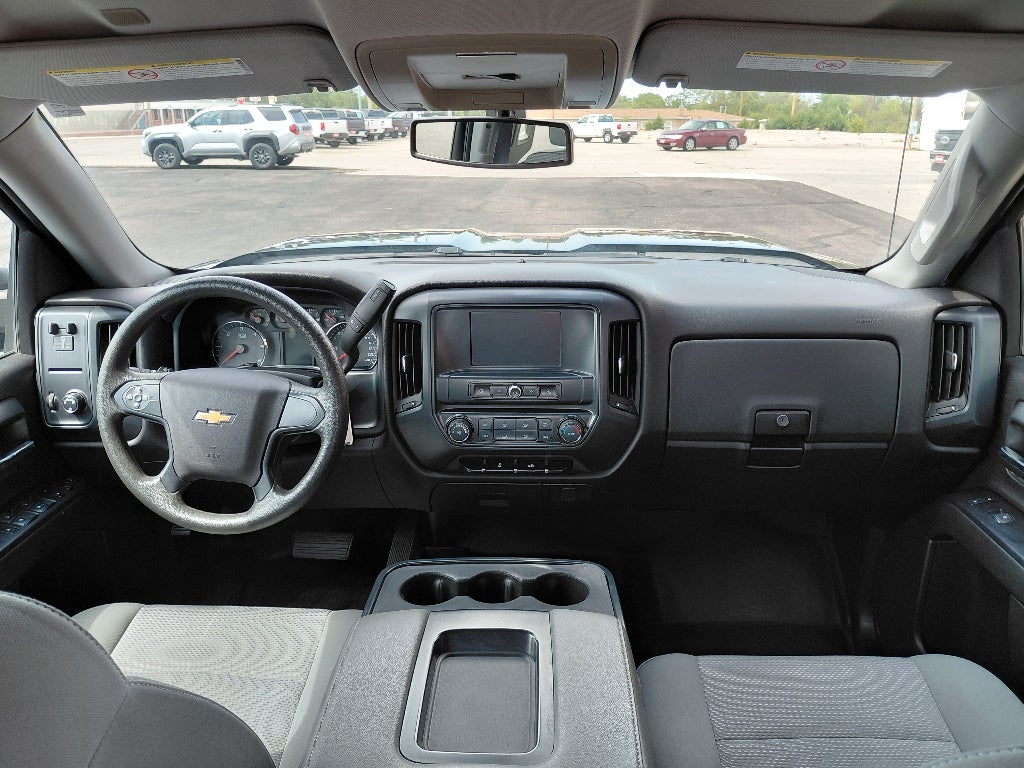 2017 Chevrolet Silverado Work Truck
