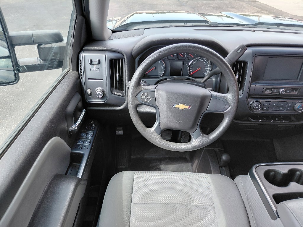 2017 Chevrolet Silverado Work Truck
