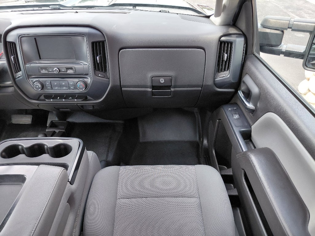 2017 Chevrolet Silverado Work Truck