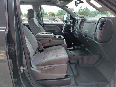 2017 Chevrolet Silverado Work Truck