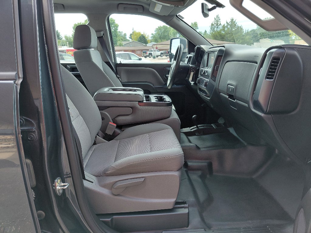 2017 Chevrolet Silverado Work Truck