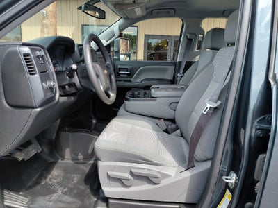 2017 Chevrolet Silverado Work Truck