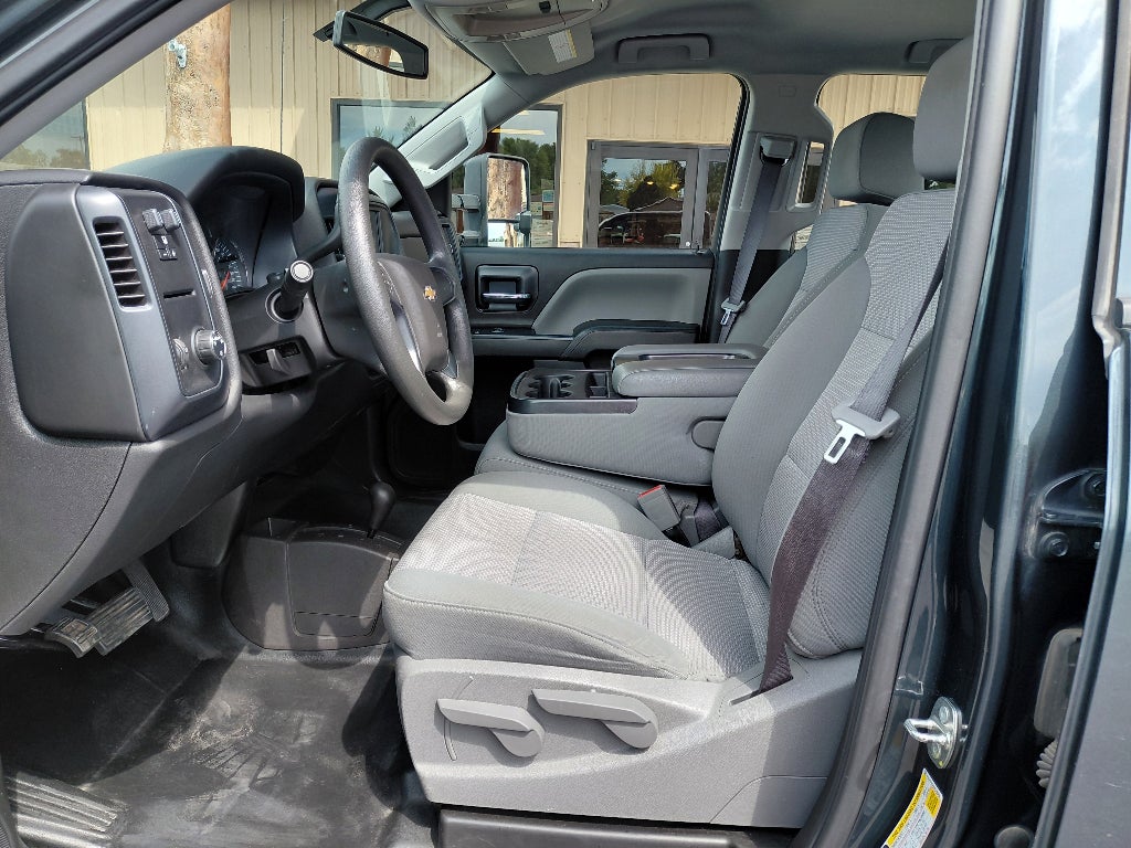 2017 Chevrolet Silverado Work Truck
