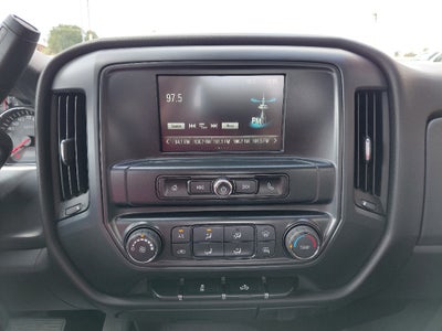 2017 Chevrolet Silverado Work Truck