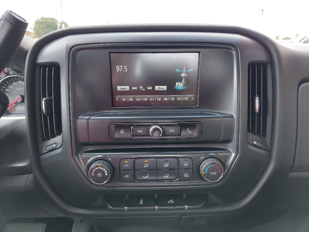 2017 Chevrolet Silverado Work Truck