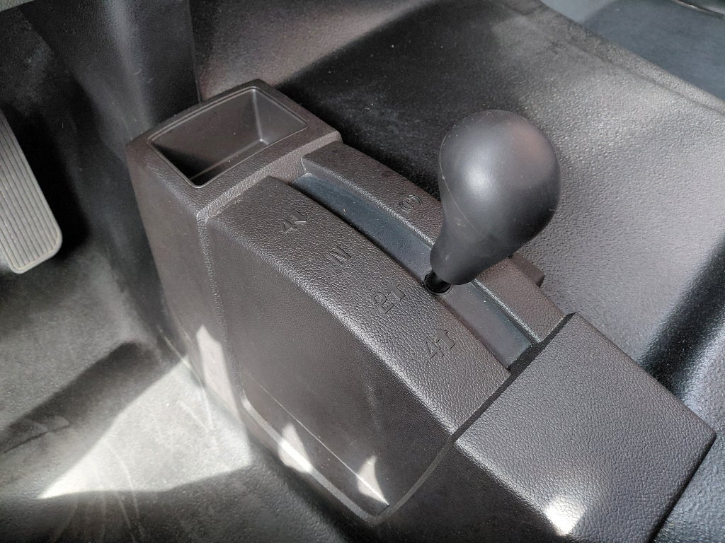 2017 Chevrolet Silverado Work Truck