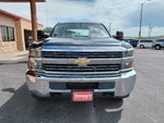 2017 Chevrolet Silverado Work Truck