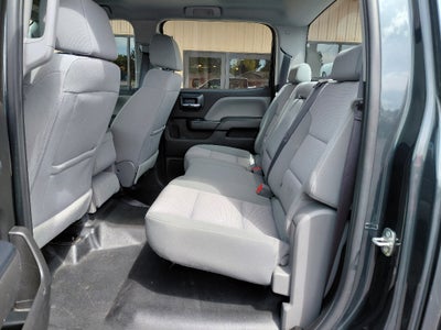 2017 Chevrolet Silverado Work Truck