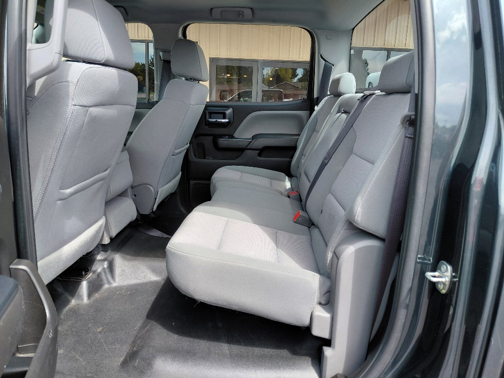 2017 Chevrolet Silverado Work Truck