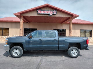 2017 Chevrolet Silverado Work Truck
