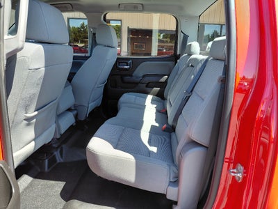 2018 Chevrolet Silverado Work Truck