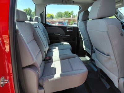 2018 Chevrolet Silverado Work Truck