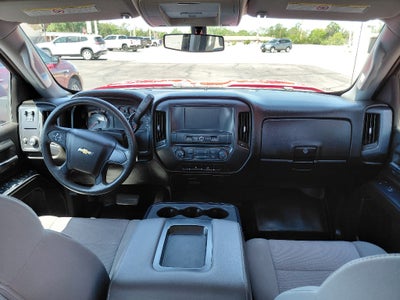 2018 Chevrolet Silverado Work Truck
