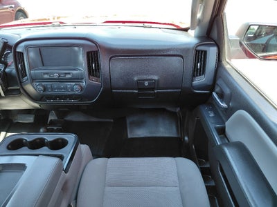 2018 Chevrolet Silverado Work Truck