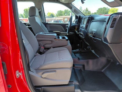 2018 Chevrolet Silverado Work Truck