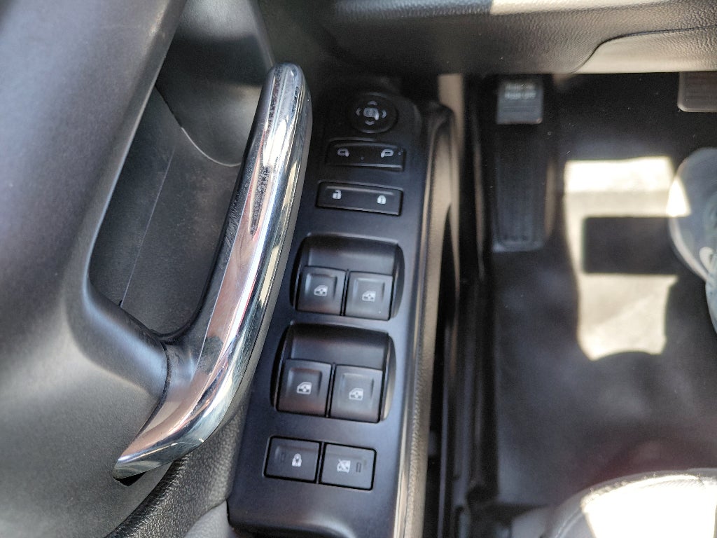 2018 Chevrolet Silverado Work Truck