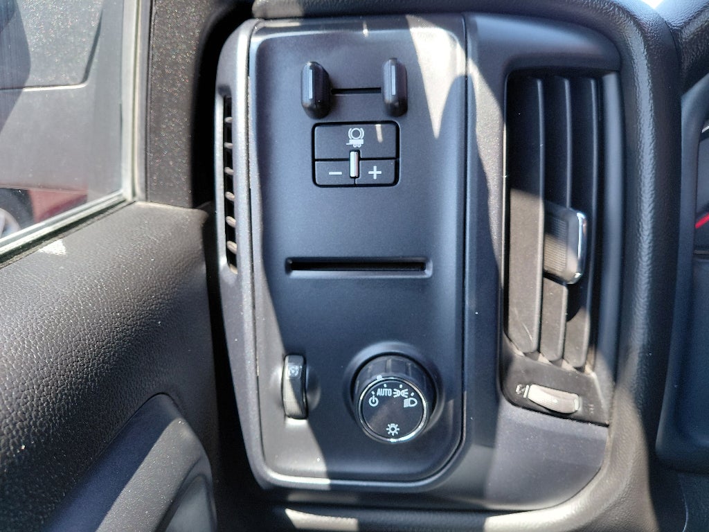 2018 Chevrolet Silverado Work Truck