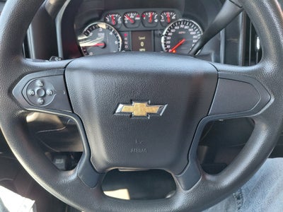 2018 Chevrolet Silverado Work Truck