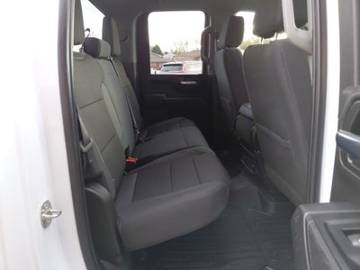 2024 Chevrolet Silverado Custom