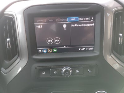 2024 Chevrolet Silverado Custom