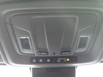 2024 Chevrolet Silverado Custom