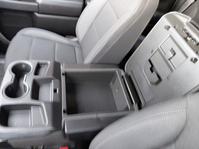 2024 Chevrolet Silverado Custom