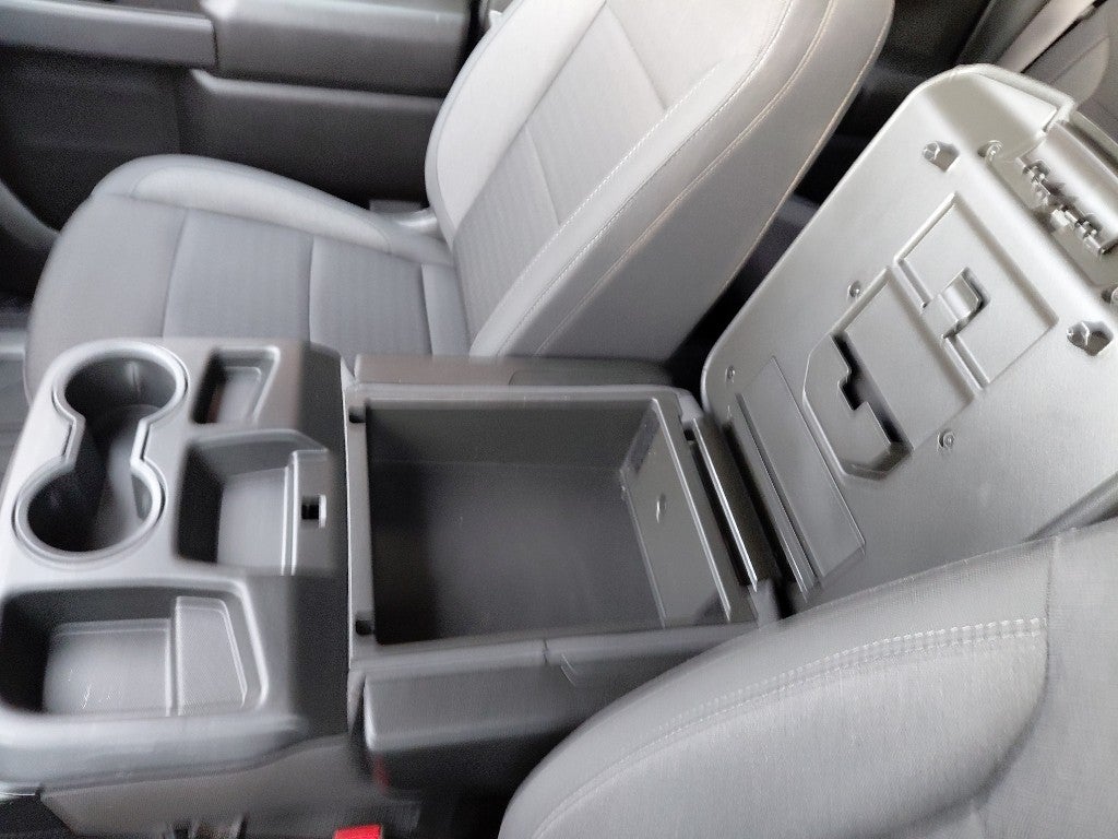 2024 Chevrolet Silverado Custom