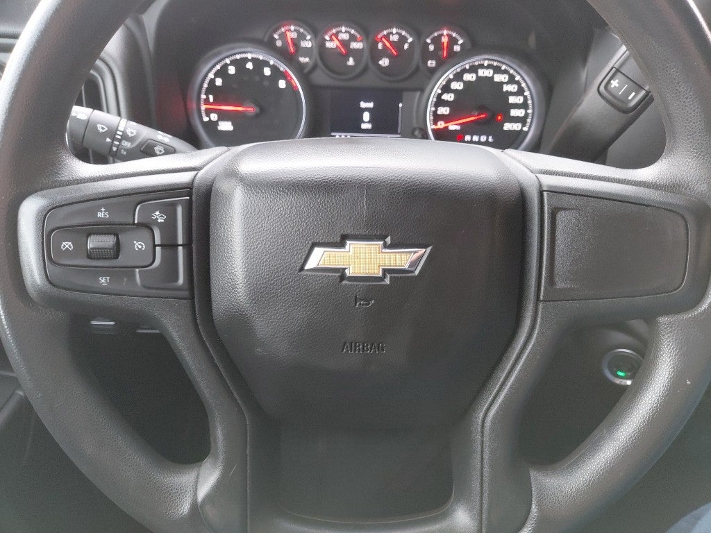 2024 Chevrolet Silverado Custom