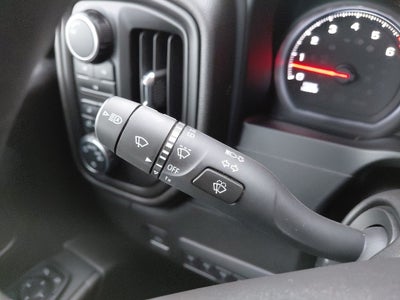 2024 Chevrolet Silverado Custom