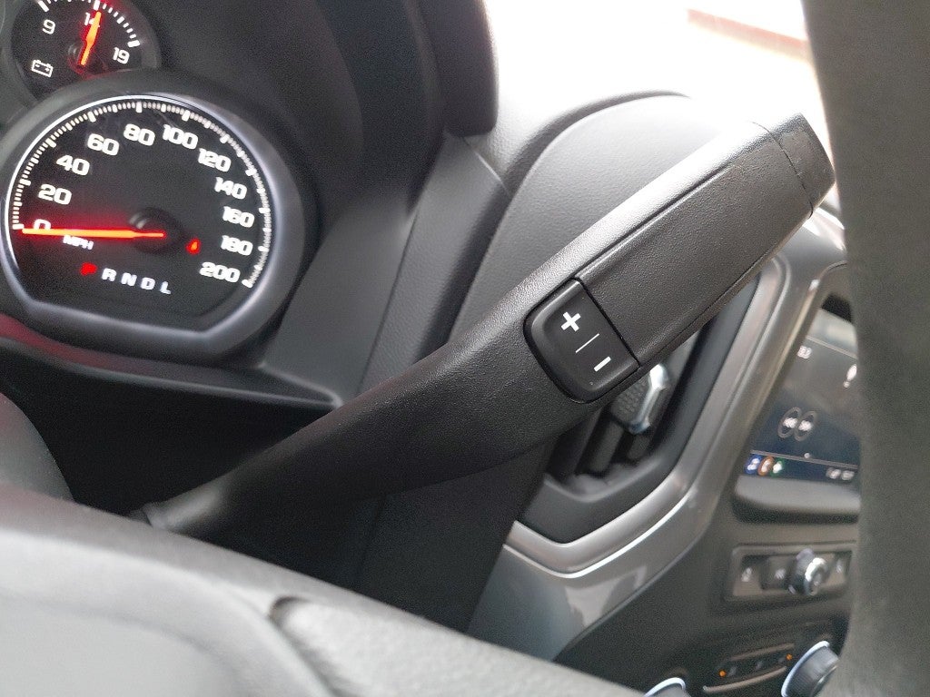 2024 Chevrolet Silverado Custom