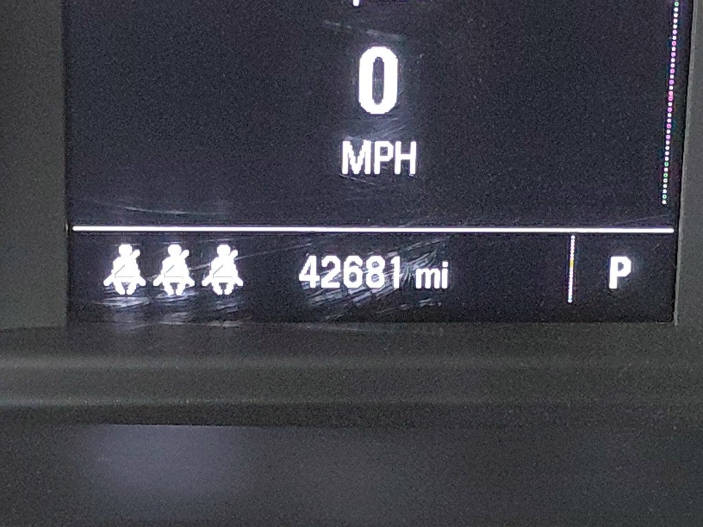 2024 Chevrolet Silverado Custom