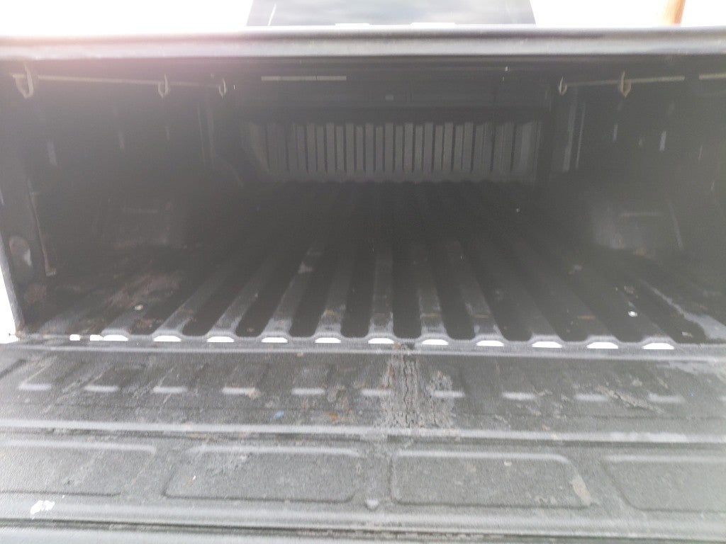 2024 Chevrolet Silverado Custom