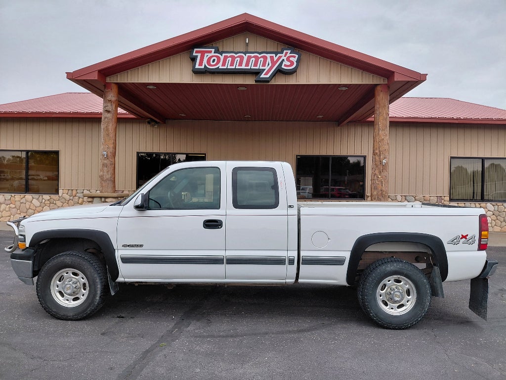 2002 Chevrolet Silverado Base