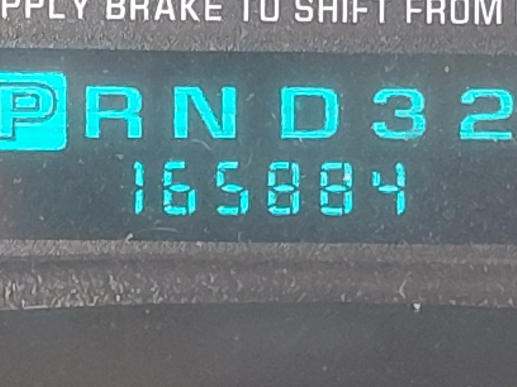 2002 Chevrolet Silverado Base