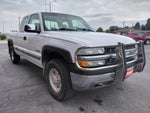 2002 Chevrolet Silverado Base