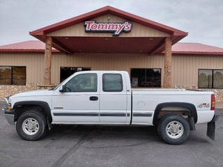 2002 Chevrolet Silverado Base