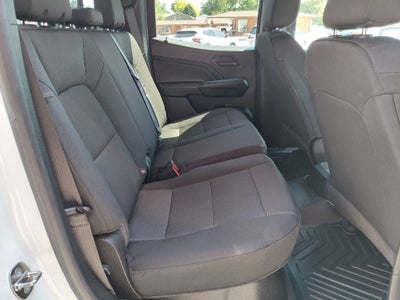 2023 Chevrolet Colorado Work Truck
