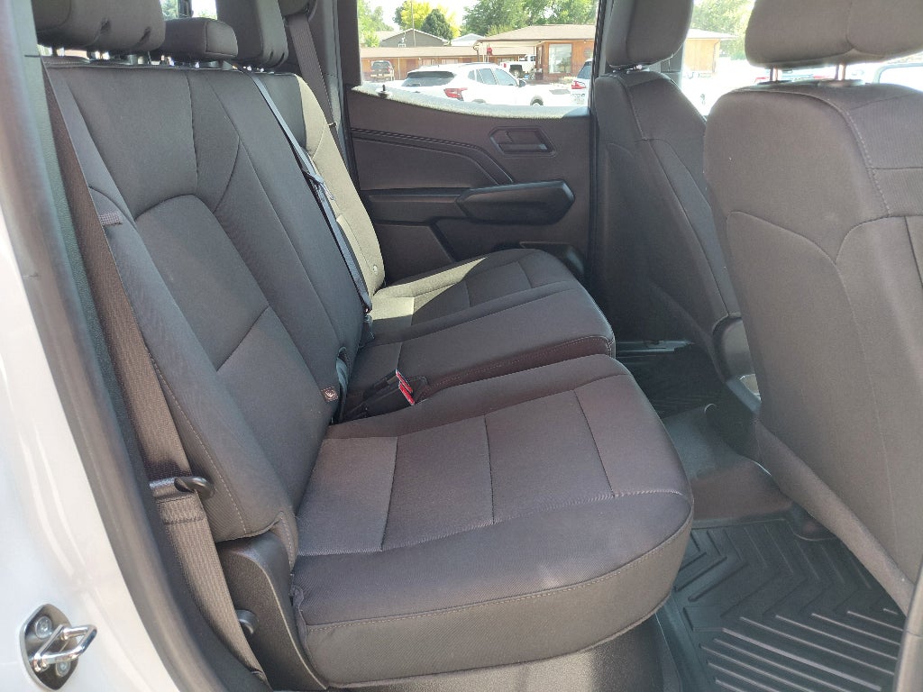 2023 Chevrolet Colorado Work Truck