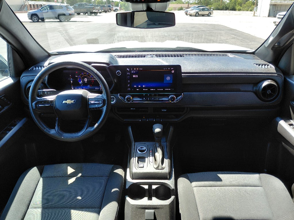 2023 Chevrolet Colorado Work Truck