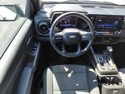 2023 Chevrolet Colorado Work Truck