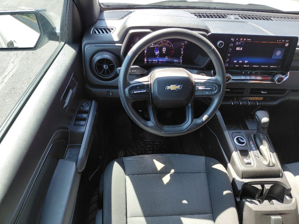 2023 Chevrolet Colorado Work Truck